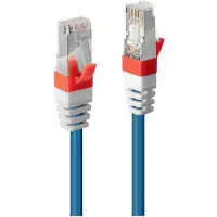 Lindy Cat.6 (A) SSTP / S/FTP PIMF, premium kwaliteit, 15.0 meter
