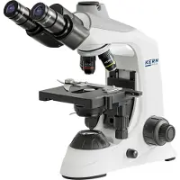 Kern OBE 134 OBE134 Doorlichtmicroscoop Trinoculair 1000 x Doorvallend licht