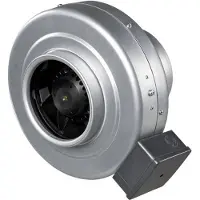 Siku Radiaalventilator 230 V 455 m³/h 160