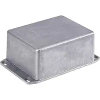 Hammond Electronics 1590WEFLBK Universele behuizing 188 x 120 x 82 Zwart 1 stuk(s)