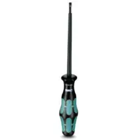 Phoenix Contact SZS 1,0X4,0 VDE VDE Platte schroevendraaier Kopbreedte: 4 mm Koplengte: 100 mm 10 stuk(s)