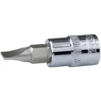 Ks Tools 9183854 9183854 Plat Verwisselbare kop 6.5 mm 6.5 6.5 mm 3/8 (10 mm)