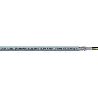 Lapp H05VVC4V5-K (NYSLYCYÖ-JZ) Stuurstroomkabel 12 G 1 mm² Grijs 35724/500 500 m