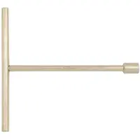 Ks Tools 9638454 9638454 Zeskant Steeksleutels T-heft 63 mm