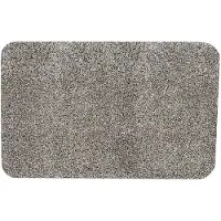 Siena Home 588-1-506-002 Waterstop Voetenmat (l x b) 800 mm x 500 mm Graniet