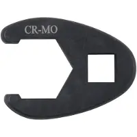 Ks Tools 913.1321 Insteek-steeksleutel 17 mm