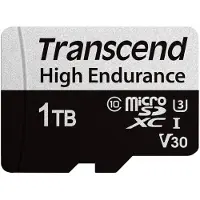 Transcend USD350V microSD-kaart 1 TB Class 10, UHS-I