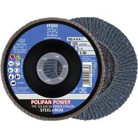PFERD TOOLS 67784125 Z Sg Power Steelox Lamellenschijf Diameter 125 mm Boordiameter 22.23 mm 10 stuk(s)