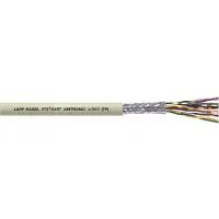 Lapp 35823/100 Datakabel UNITRONIC LIYCY (TP) 6 x 2 x 0.75 mm² Grijs 100 m