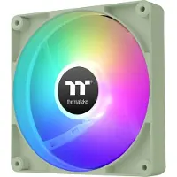 Thermaltake CT140 ARGB Sync Matcha Green 2 Pack | Kastventilator