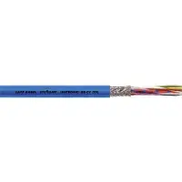 Lapp 12621/1000 Datakabel UNITRONIC EB CY (TP) 3 x 2 x 0.75 mm² Hemelsblauw 1000 m