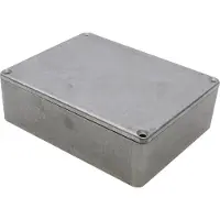 Hammond Electronics 1590BB2 Universele behuizing 119 x 94 x 38 Aluminium spuitgietwerk Natuur 1 stuk(s)