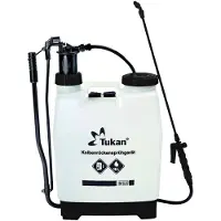 Gloria Rugspuit | Tukan | 16 liter