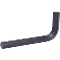 Ks Tools 1512624 Haakse schroevendraaier Inbus 24 mm 24 mm