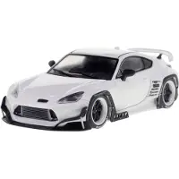 Solido Toyota GR86 Rocket Bunny weiß 1:43 Auto