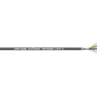 Lapp 44662/300 Datakabel UNITRONIC LiYCY A 12 x 0.23 mm² Grijs 300 m