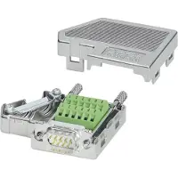 Phoenix Contact SUB-D connector 9-polig SUBCON-PLUS M2, Kabels + Stekkers