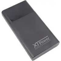 Jauch Quartz XT-24000 DC AO 120 Powerbank 24000 mAh Quick Charge 3.0, USB PD Li-ion USB-C (met Power Delivery) Zwart Gelijktijdig laden en ontladen