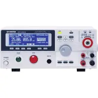 GW INSTEK GPT-9804 Isolatiemeter, Stootspanningstester 100 V, 250 V, 500 V, 1000 V 9500 MΩ