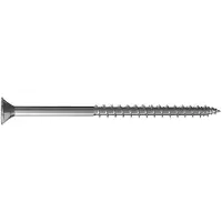 Swg Hox 175 915 100 67 Houtschroef 5 mm 100 mm T-profiel RVS A2 50 stuk(s)
