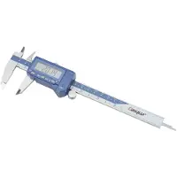 Dasqua 2015-2405, DIN EN 862 2015-2405 Digitale schuifmaat 150 mm IP67