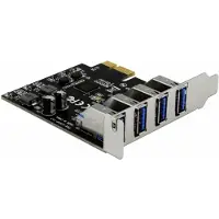 DeLOCK 90304 PCI Express kaart USB-A 3.2 Gen 1 PCIe