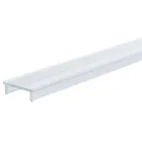 Deko-light 983013 P-01-10 Cover Kunststof (b x h x d) 14.50 x 4.40 x 2000 mm 2 m