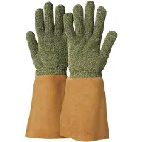 Kcl Karbo TECT 954-10 Hittebestendige handschoen Para-Aramid Maat (handschoen): 10, XL EN 407 Cat II 1 paar
