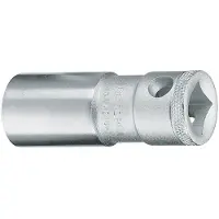 Gedore 50 6361690 Bougiesleutelinzet Houderfunctie 20.8 mm 13/16 1/2 (12,5 mm)