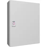 Rittal KX 1556.000 Installatiebehuizing, Wandbehuizing 120 x 300 x 400 x 120 Plaatstaal Grijs-wit (RAL 7035) 1 stuk(s)