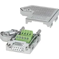 Phoenix Contact Interface D-Sub 25-pins bus SUBCON/SH, Kabels + Stekkers