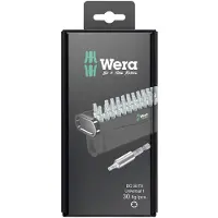 Wera Bit-Check 30 TX Universal 1 SB 05057900001 Bitset 30-delig Torx