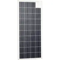 Sunware SW-40166, 80 Wp Monokristallijn zonnepaneel 90 Wp 12 V