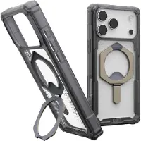 Uag Plasma XTE Backcover MagSafe voor de Apple iPhone 17 Pro Max - Ash / Titanium