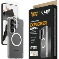 PanzerGlass | CARE by  3-in-1 Bundle Samsung Galaxy S26 Ultra Doorzichtige schermbeschermer 1 stuk(s)