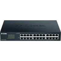 D-Link DGS-1100-24V2/E DGS-1100-24V2/E Netwerk switch RJ45 24 poorten 48 Gbit/s