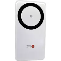 ZTE U30 AIR draadloze router Dual-band (2.4 GHz / 5 GHz) Wit