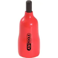 Ks Tools 1171417 117.1417 Inbus Verwisselbare kop Geïsoleerd 5 mm 5 mm 1/4 (6,3 mm)