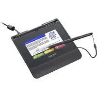 Wacom Signature Set STU-540