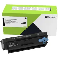 Lexmark 55B2H0E tonercartridge 1 stuk(s) Origineel Zwart