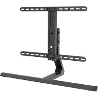 Hama TV-Standfuß, schwenkbar, neigbar, höhenverstellbar, 165 cm (65) bis 40 kg TV-standaard 81,3 cm (32) - 165,1 cm (65) In hoogte verstelbaar, Kantelbaar,