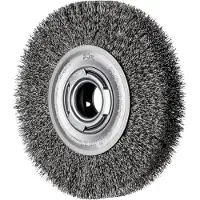 PFERD TOOLS Ronde borstel POS RBU 18038/AK32-2 INOX 0,30 43701246 1 stuk(s)