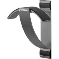 OEHLBACH Alu Style W1 Koptelefoonstandaard Antraciet