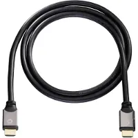 OEHLBACH 92458, Black Magic HDMI, HS ethernet, m/m, 10m
