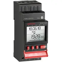 Müller SC 28.13 pro4 230V 50-60Hz DIN-rail schakelklok Digitaal 230 V/AC 4000 W