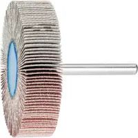 PFERD TOOLS 44507126 Lamellenslijper Diameter 60 mm 10 stuk(s)