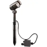 Deko-light Keid II 732095 Opbouwlamp 21.50 W Energielabel: G (A - G) Warmwit Donkergrijs