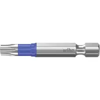 Wiha 41644 Torx-bit Aandrijving: 1/4 (6,3 mm) Uitvoering: Torx plus TX 15 50 mm