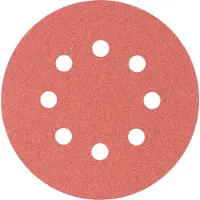 PFERD TOOLS KSS 125 8 L A 120 45017012 Excenterschuurpapier Geperforeerd Korrelgrootte (num) 120 (Ø) 125 mm 25 stuk(s)
