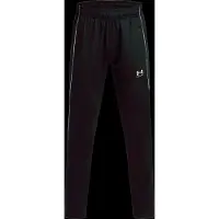 Under Armour Sportbroek 'Challenger' zwart / wit
